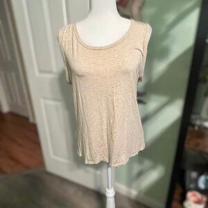 NWT [Eddie Bauer] Women's Easy Tunic Tank, Size M